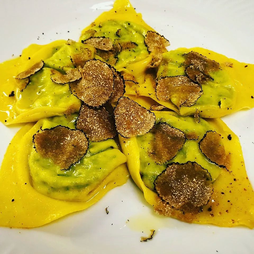 A dish from Ristorante 900