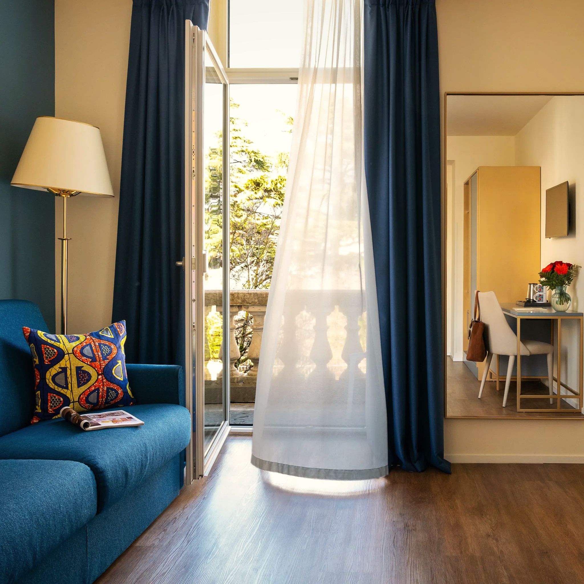 Two-Room Suite