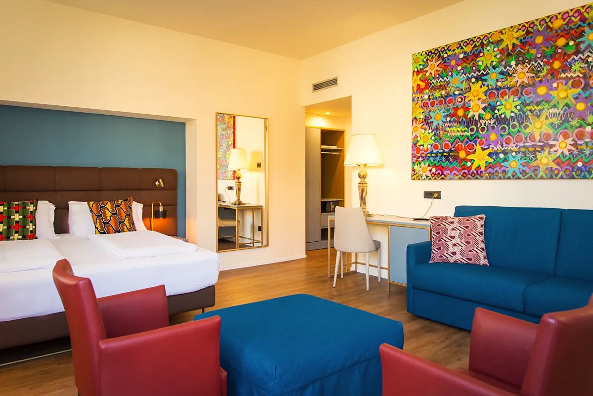Suite Open Space