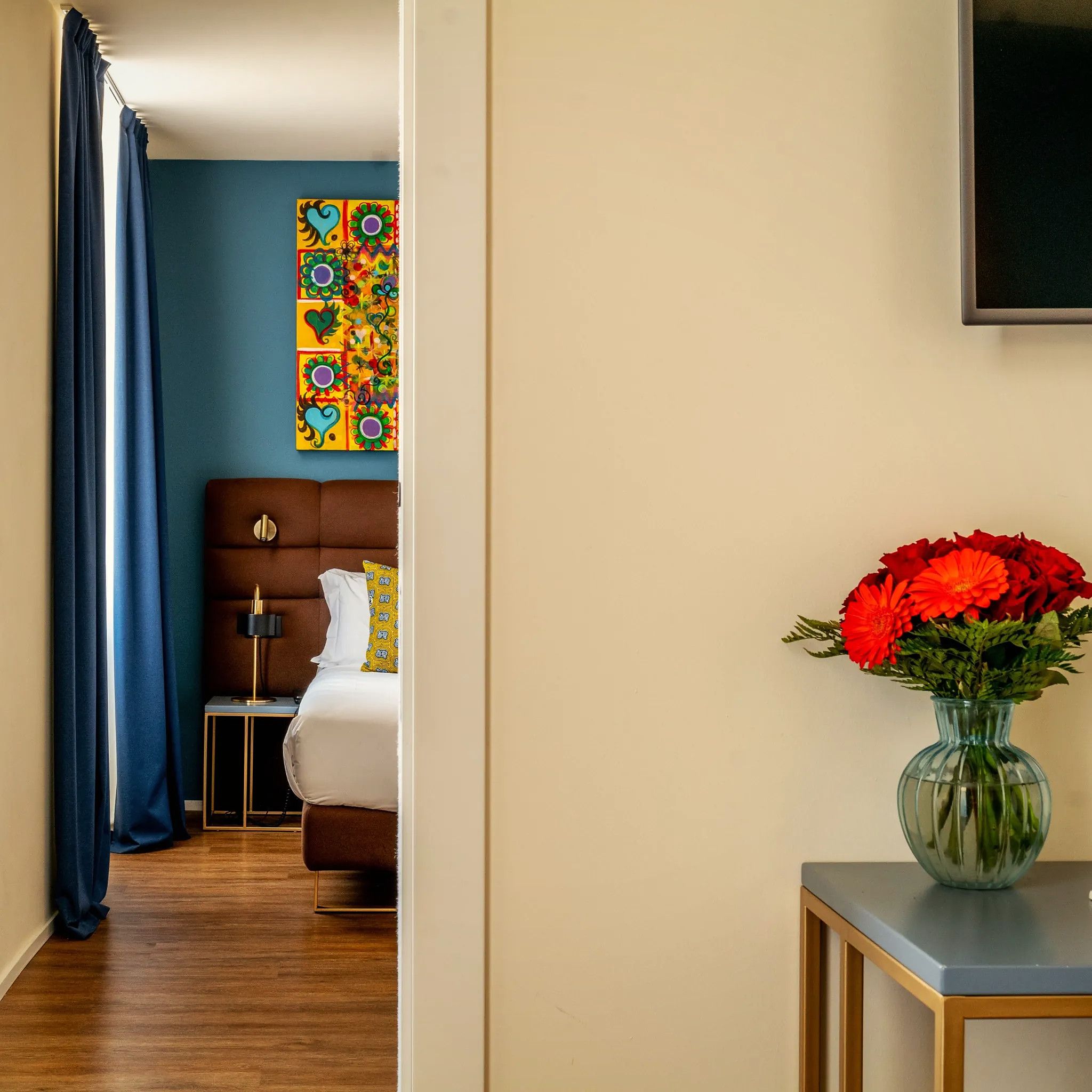 Suite mit zwei Räumen — Foto 2