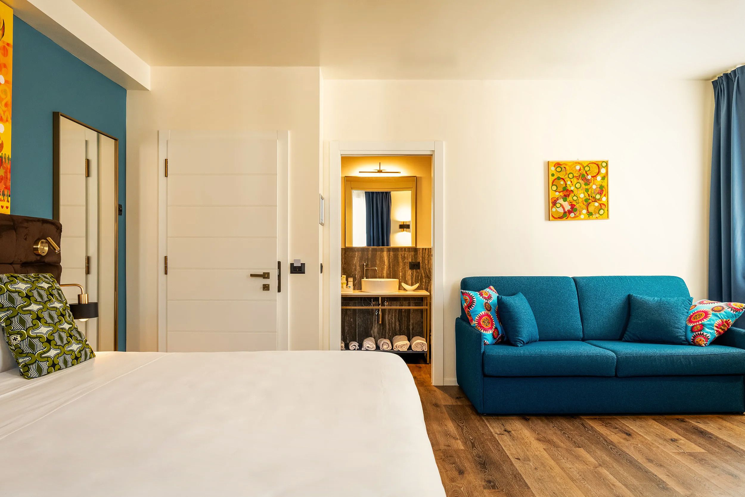 Suite Open Space — Foto 3
