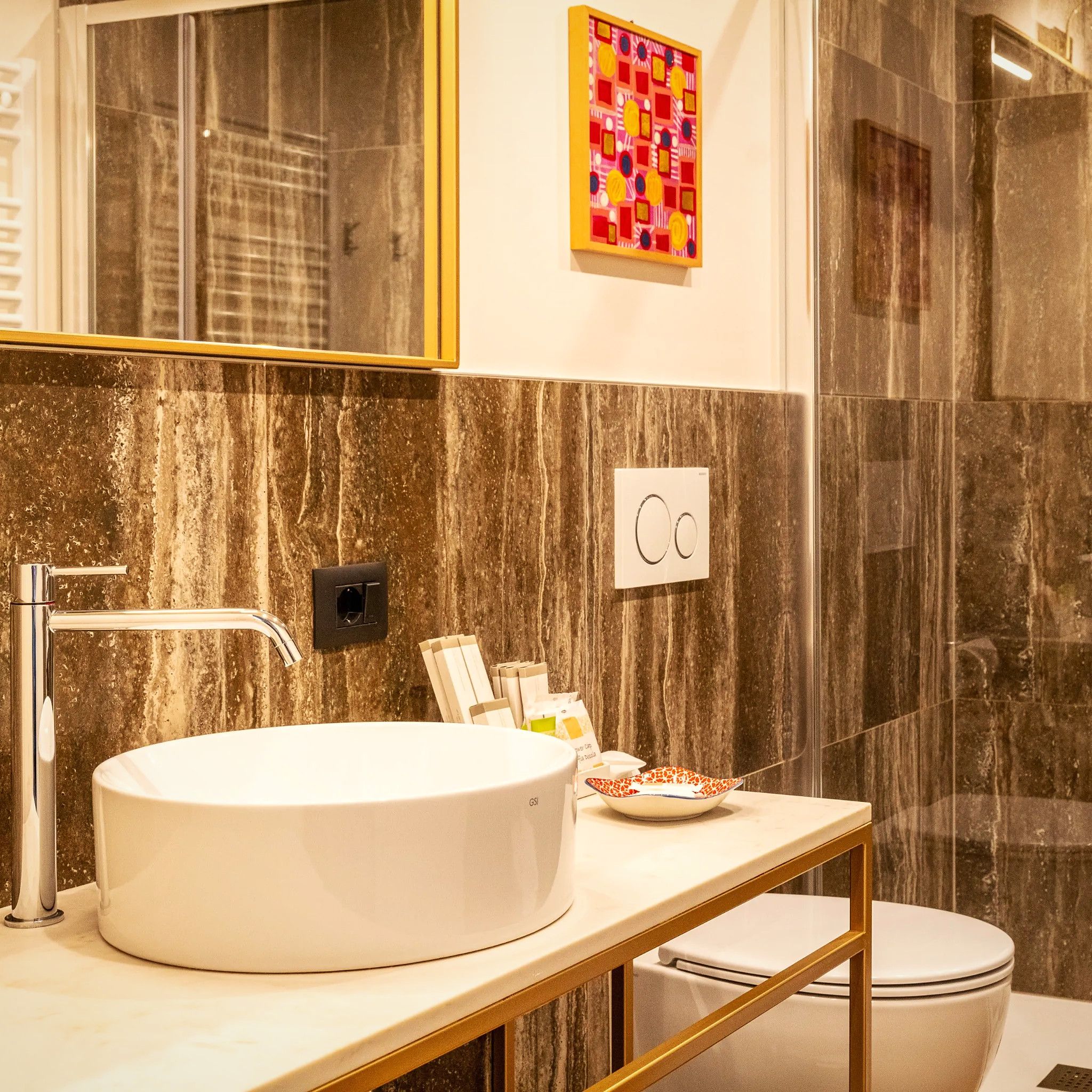 Suite mit zwei Räumen — Foto 3