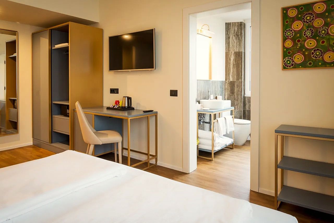 Deluxe-Zimmer — Foto 4