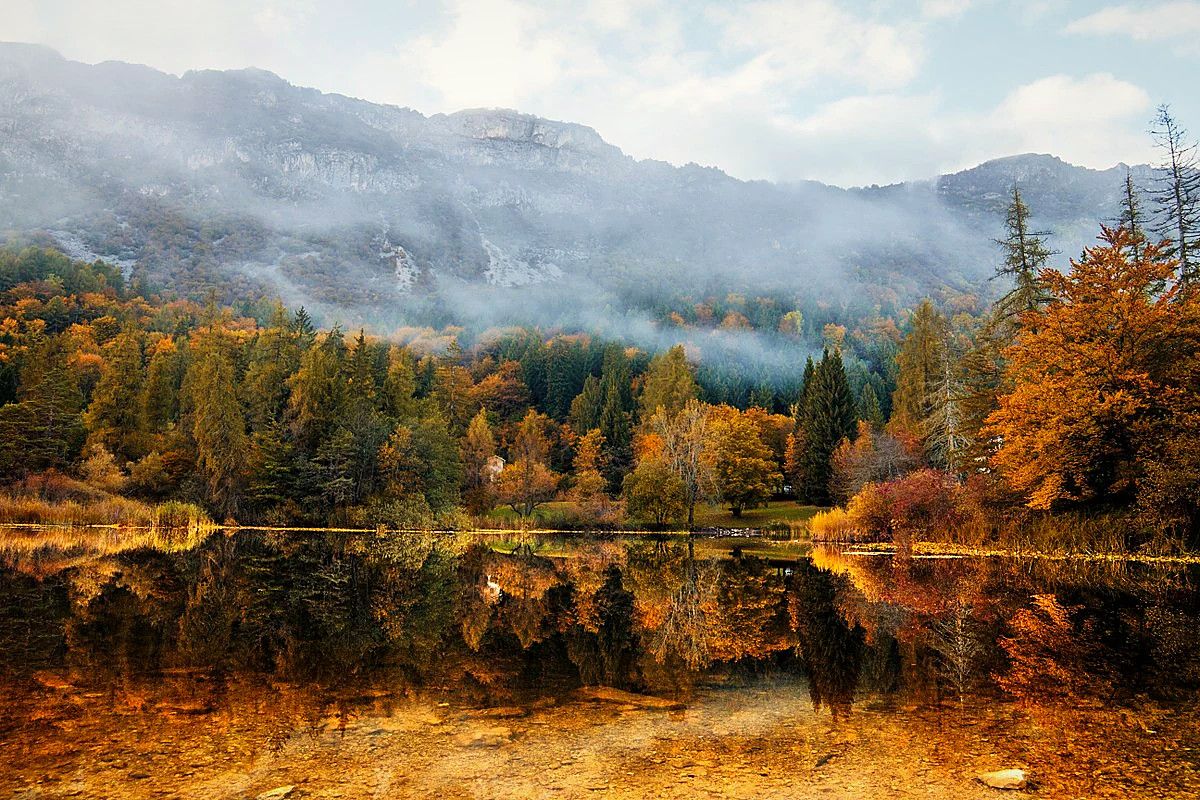 Lago di Cei