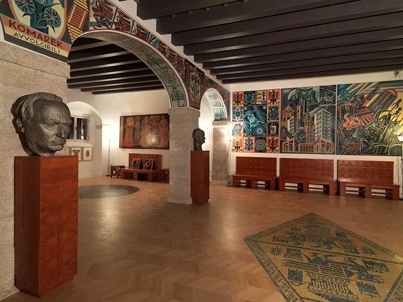 Casa Depero